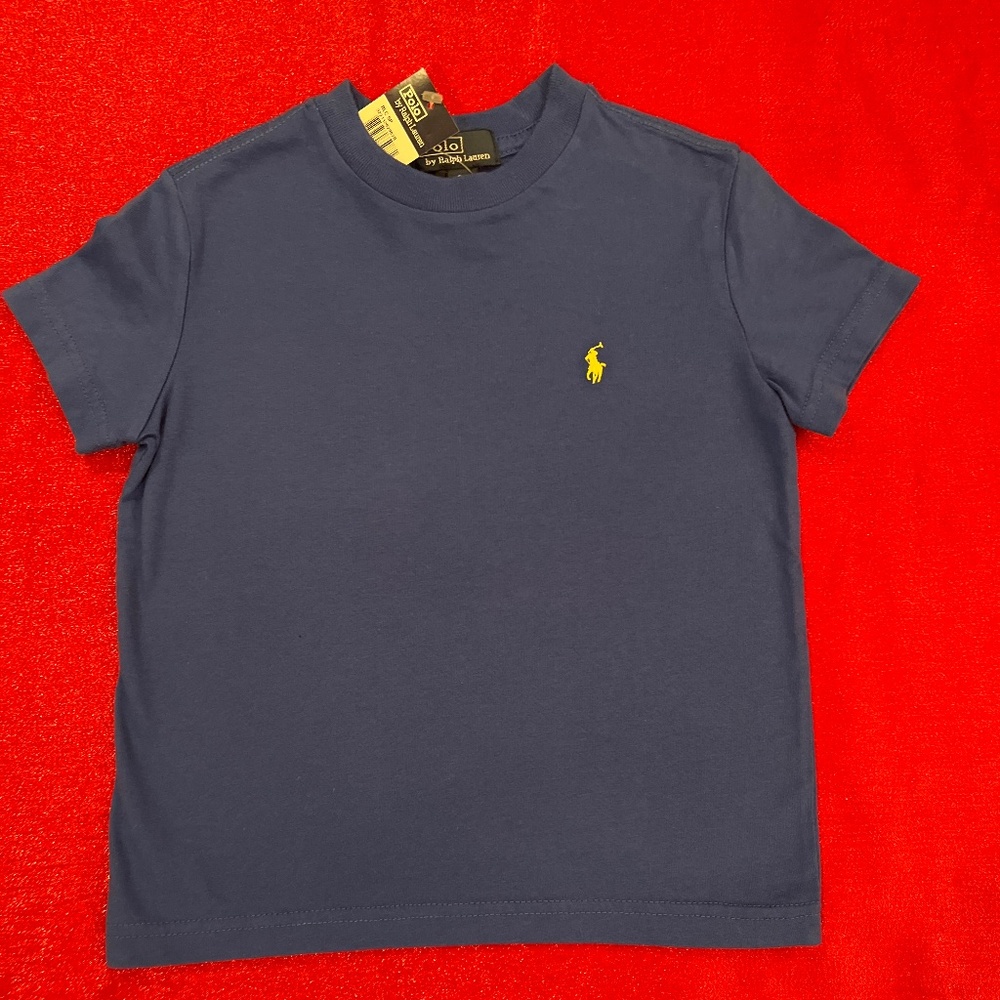 🏇🏇 Polo by Ralph Lauren Blue Short Sleeve T-Shirt🏇🏇